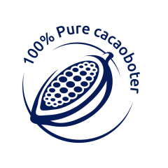 100% pure cacaoboter